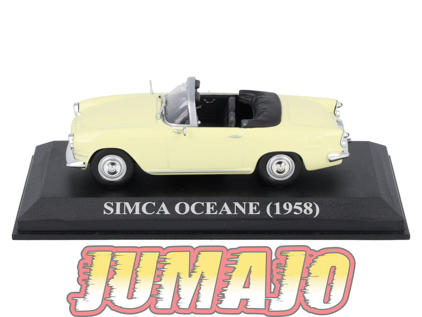 VA34 voiture 1/43 IXO altaya : SIMCA Oceane 1958