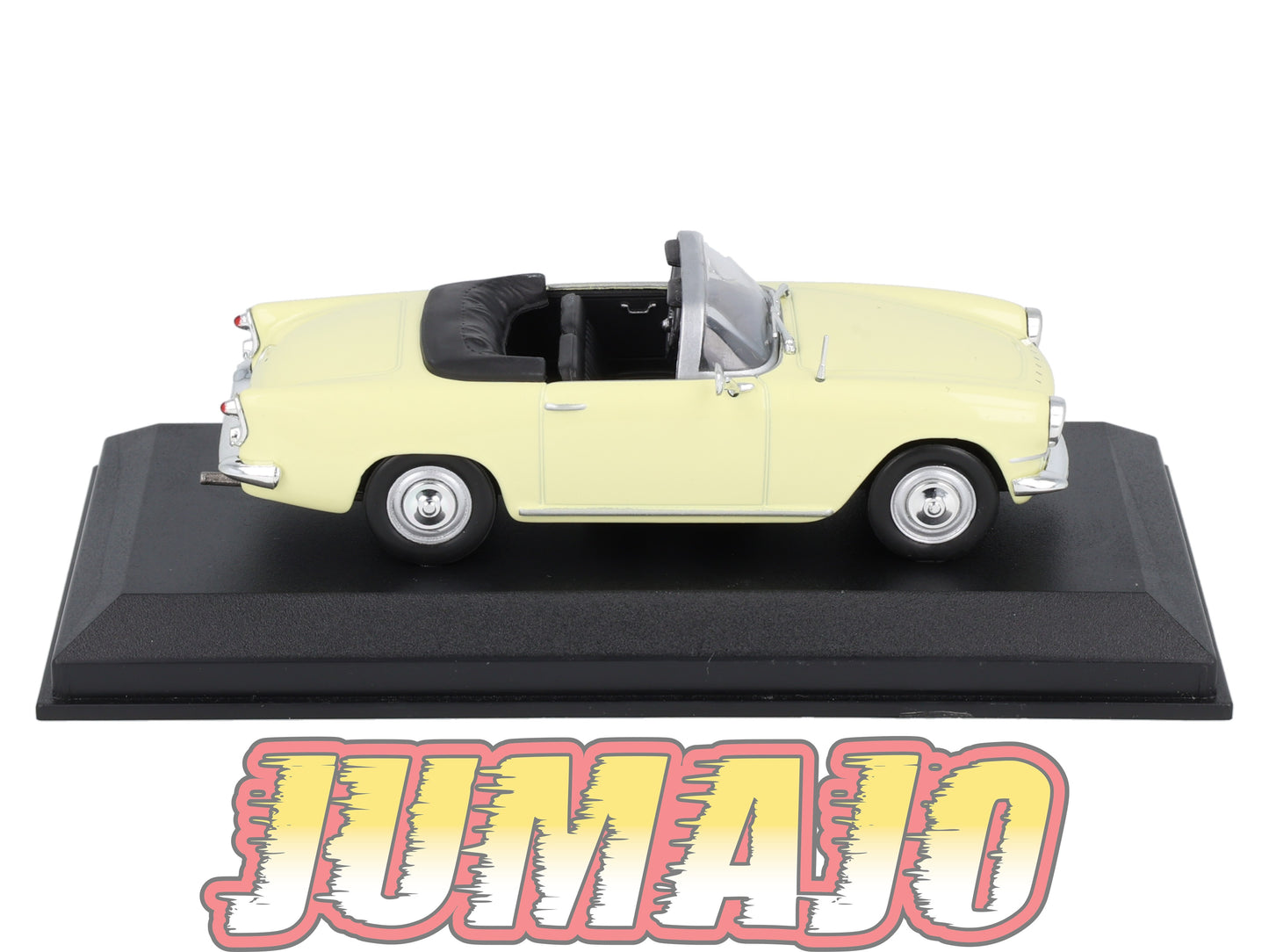 VA34 voiture 1/43 IXO altaya : SIMCA Oceane 1958