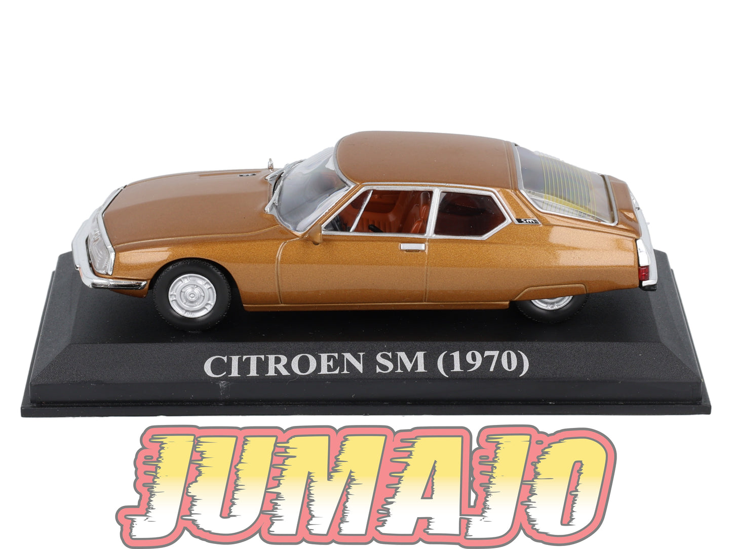 VA35 voiture 1/43 IXO altaya : CITROEN SM 1970