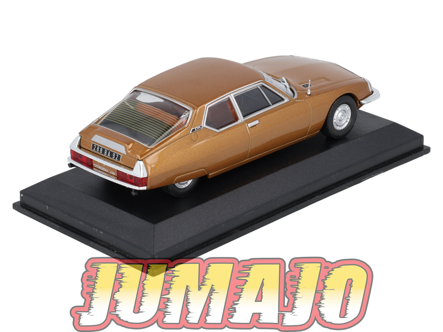 VA35 voiture 1/43 IXO altaya : CITROEN SM 1970