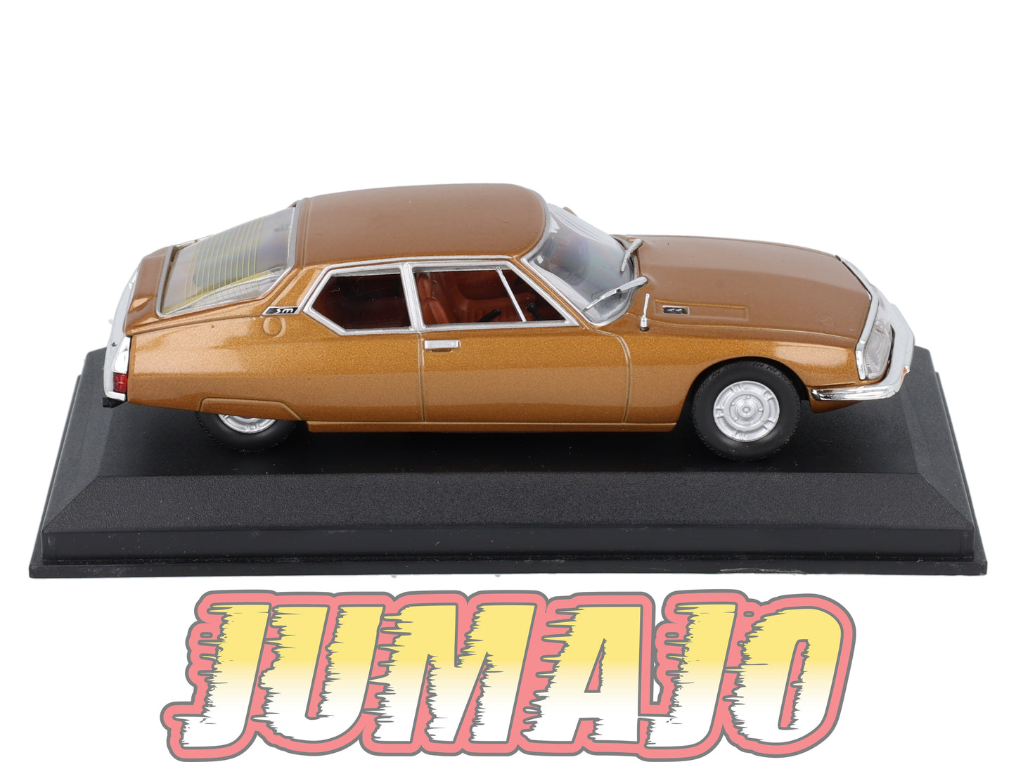 VA35 voiture 1/43 IXO altaya : CITROEN SM 1970
