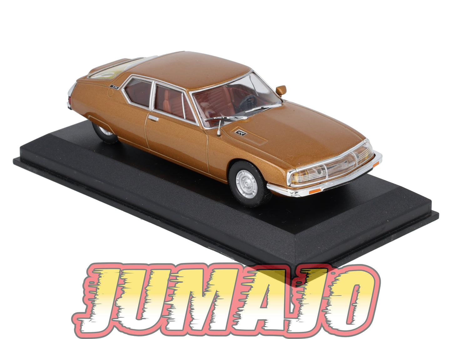 VA35 voiture 1/43 IXO altaya : CITROEN SM 1970