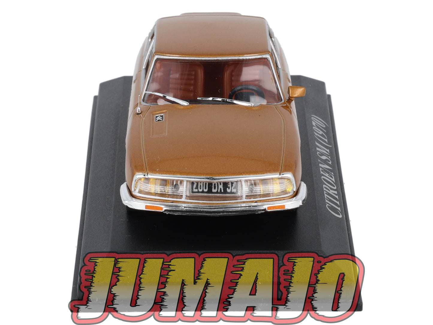 VA35 voiture 1/43 IXO altaya : CITROEN SM 1970