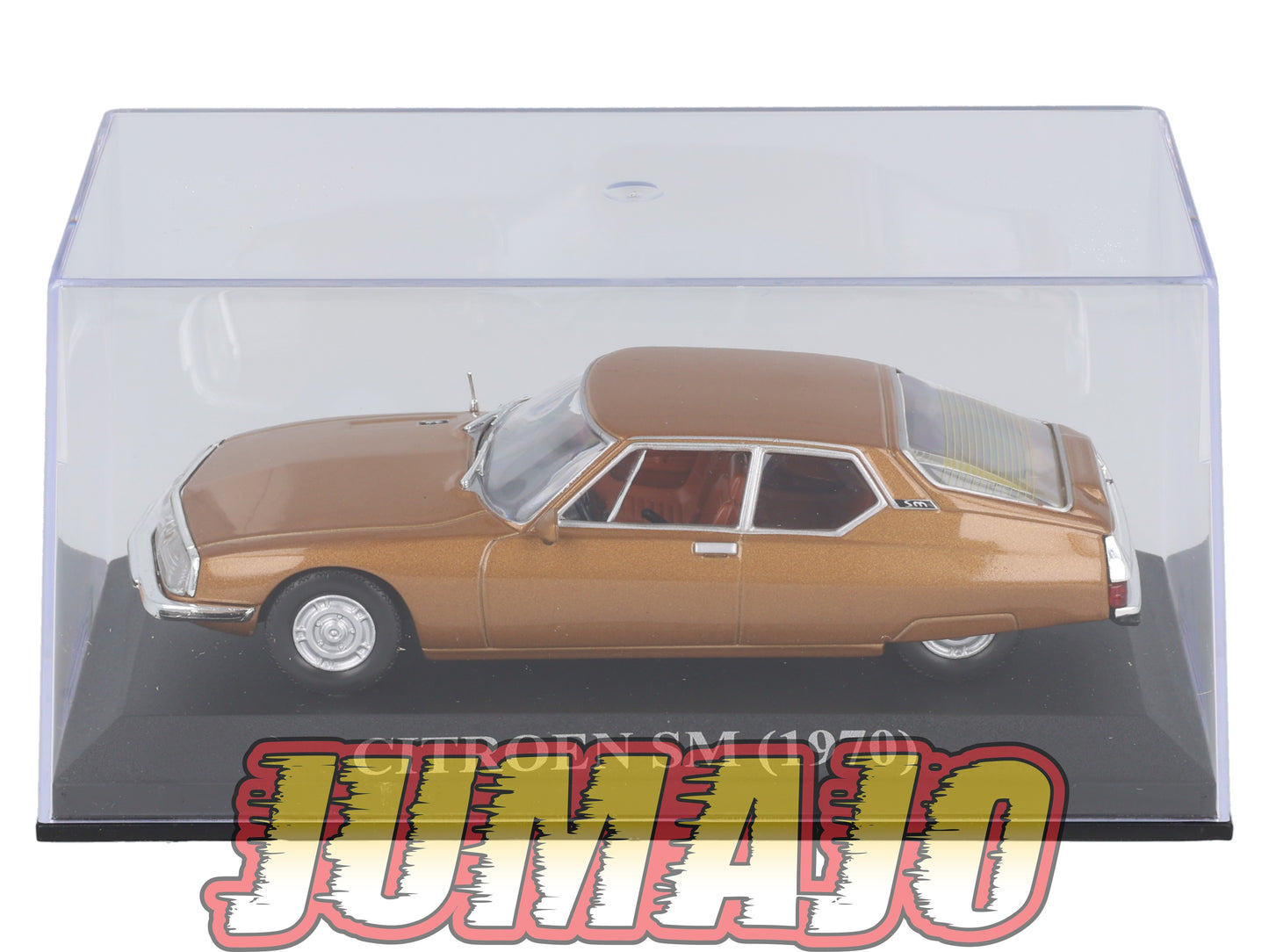 VA35 voiture 1/43 IXO altaya : CITROEN SM 1970