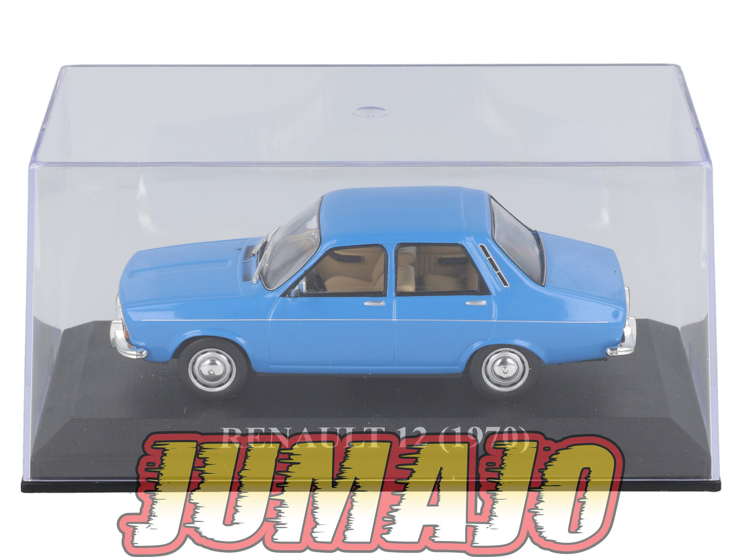 VA36 voiture 1/43 IXO altaya : RENAULT 12 1970
