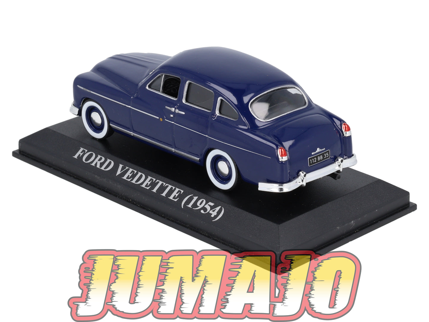 VA38 voiture 1/43 IXO altaya : FORD Vedette 1954