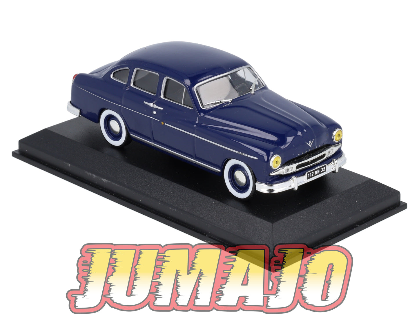 VA38 voiture 1/43 IXO altaya : FORD Vedette 1954