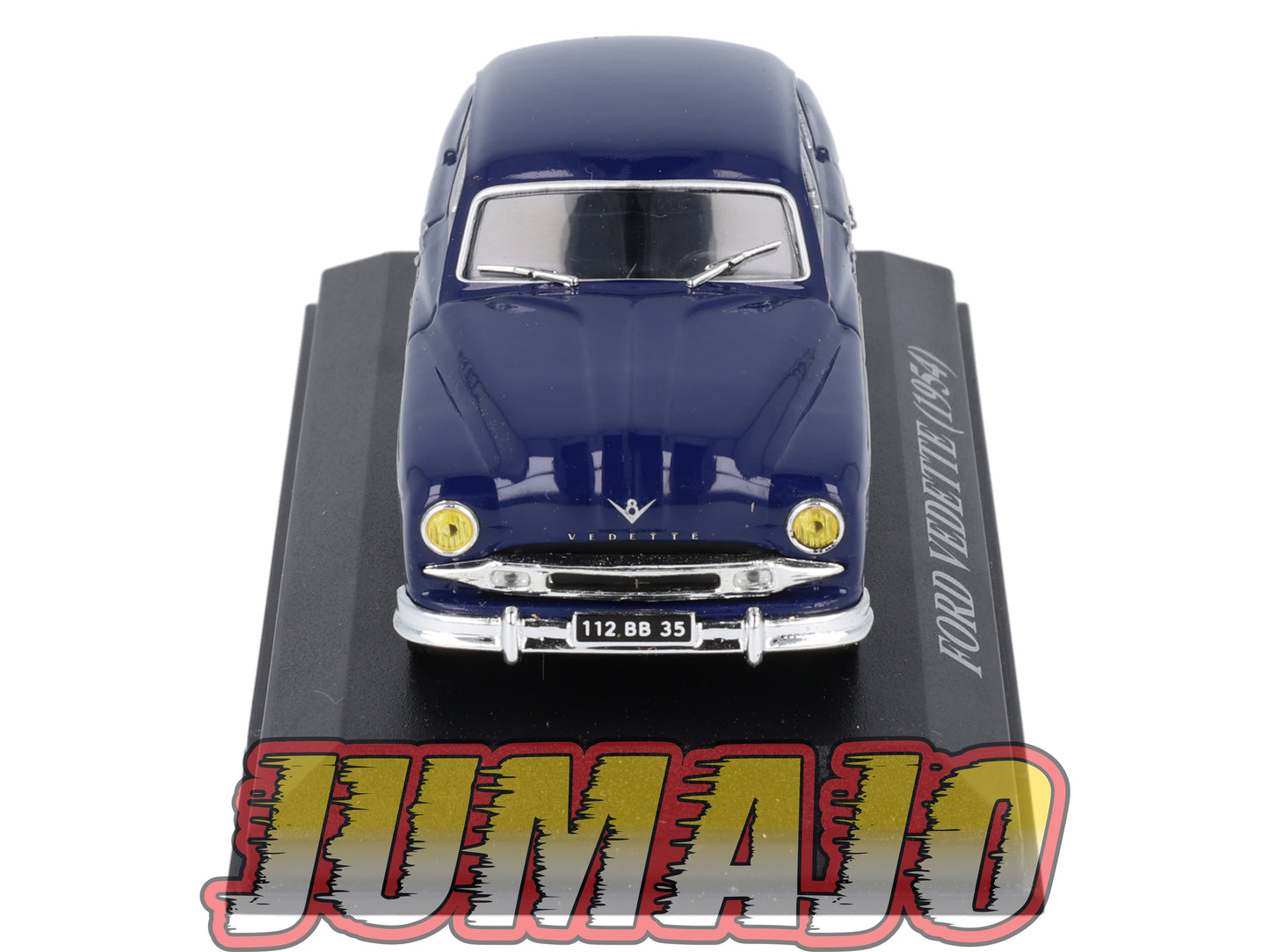 VA38 voiture 1/43 IXO altaya : FORD Vedette 1954