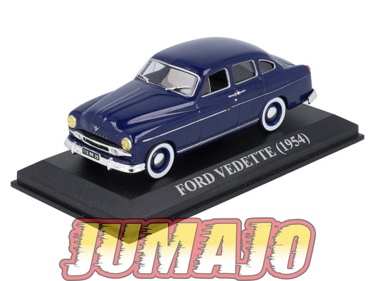 VA38 voiture 1/43 IXO altaya : FORD Vedette 1954