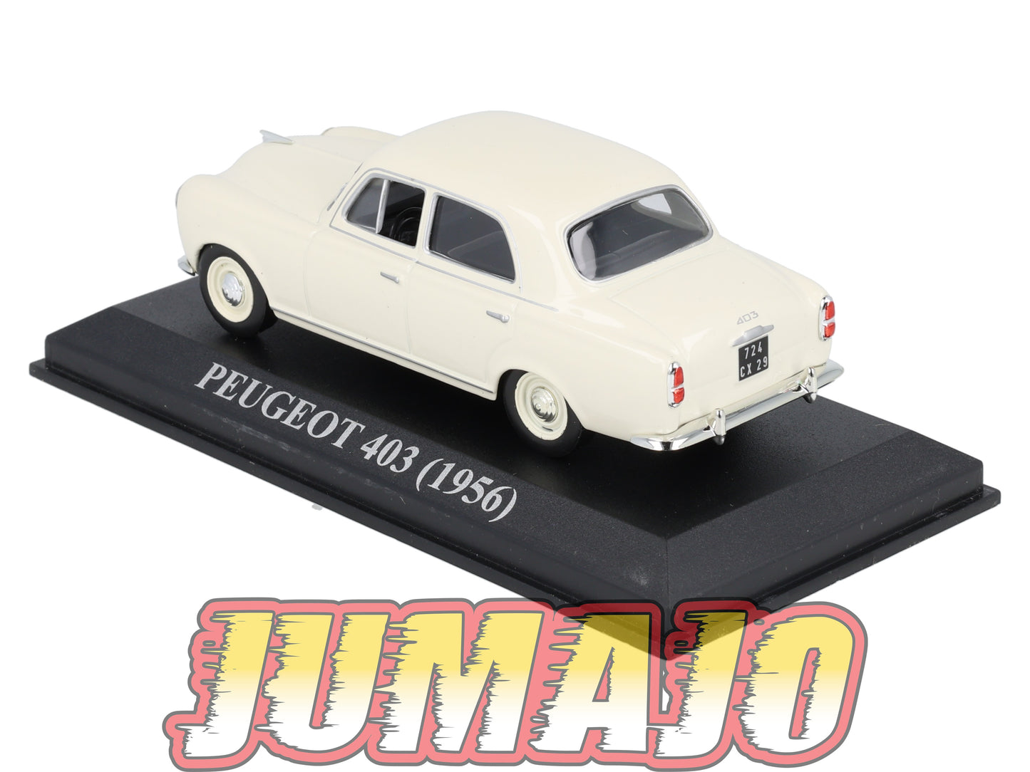 VA39 voiture 1/43 IXO altaya : PEUGEOT 403 1956