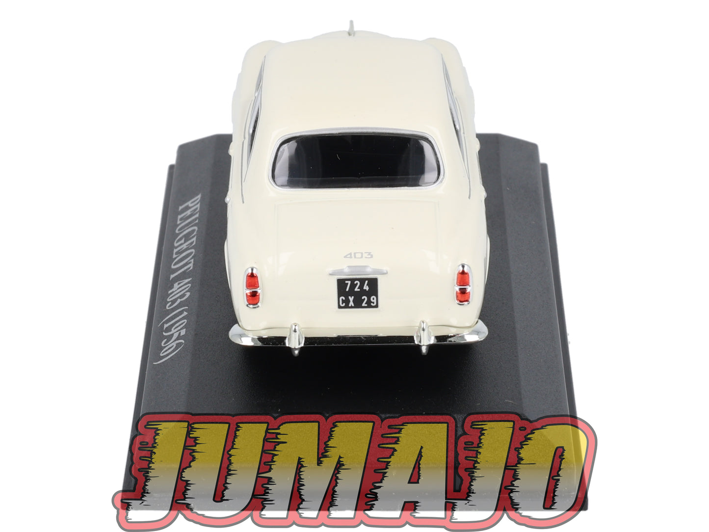 VA39 voiture 1/43 IXO altaya : PEUGEOT 403 1956