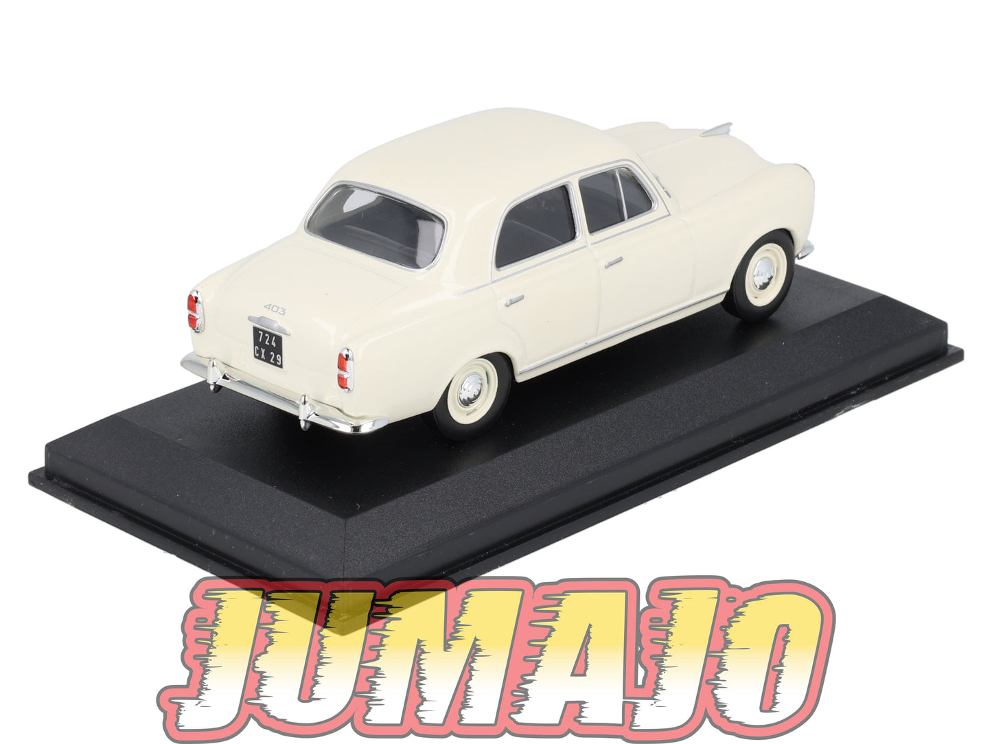 VA39 voiture 1/43 IXO altaya : PEUGEOT 403 1956