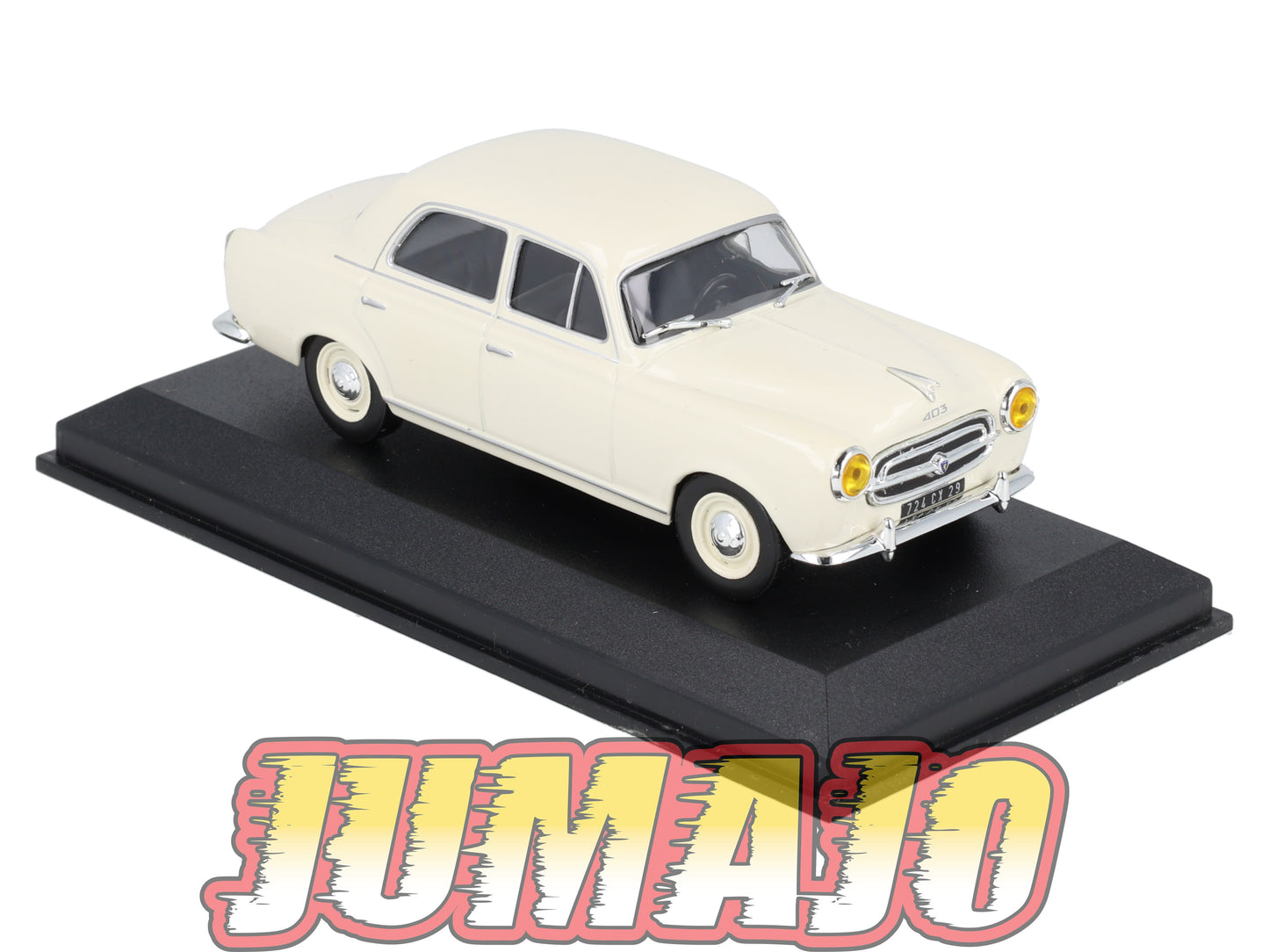 VA39 voiture 1/43 IXO altaya : PEUGEOT 403 1956