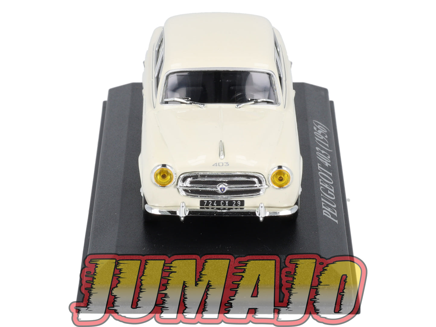 VA39 voiture 1/43 IXO altaya : PEUGEOT 403 1956
