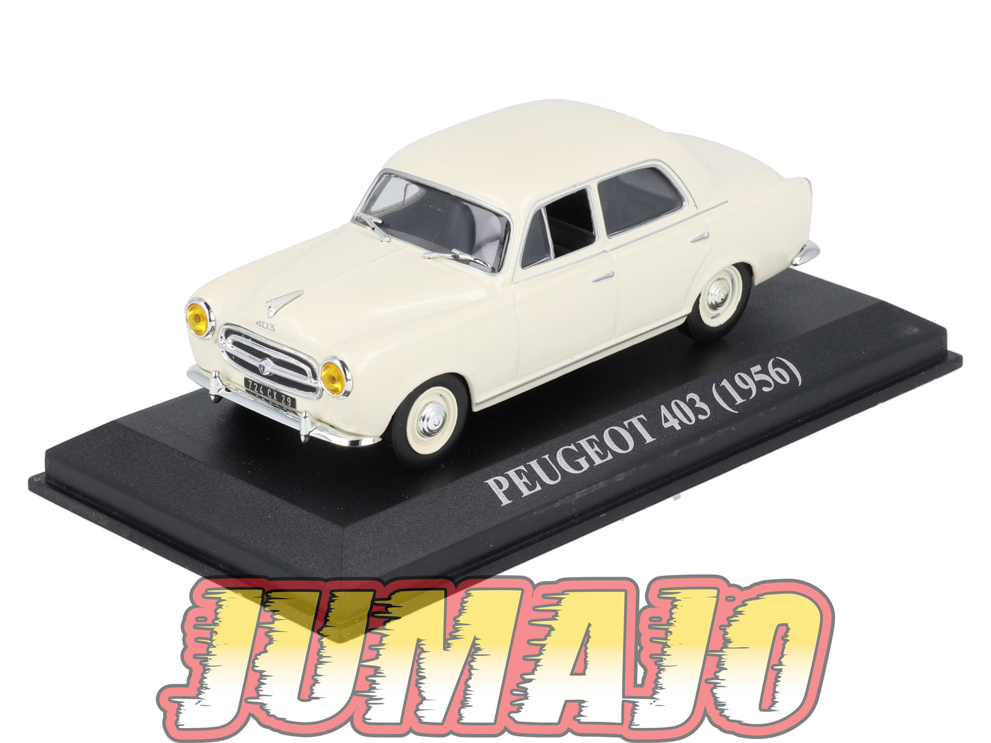 VA39 voiture 1/43 IXO altaya : PEUGEOT 403 1956