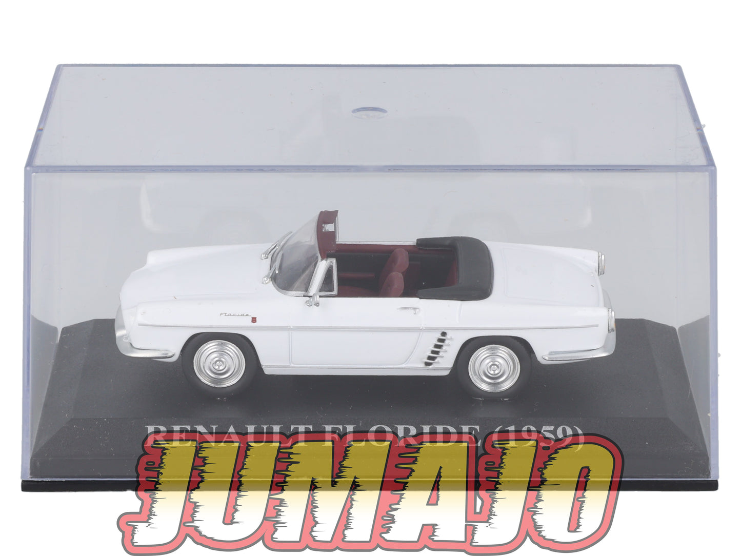 VA40 voiture 1/43 IXO altaya : RENAULT Floride 1959