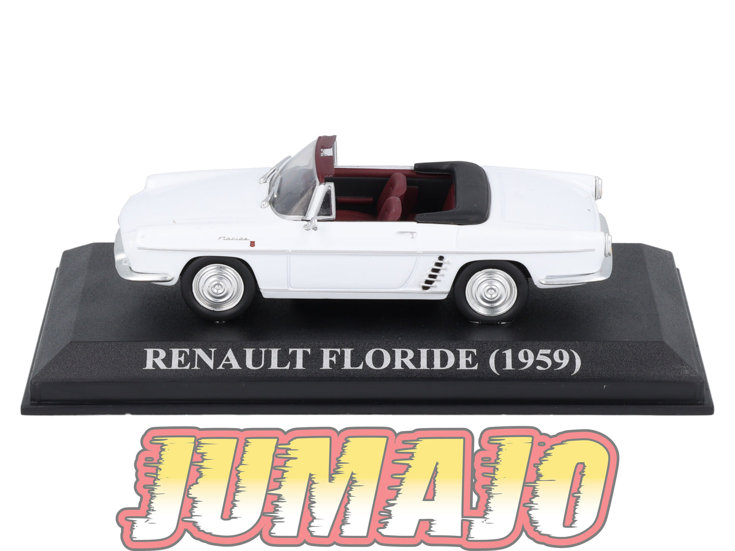 VA40 voiture 1/43 IXO altaya : RENAULT Floride 1959