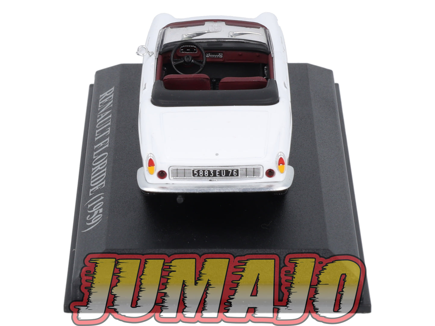 VA40 voiture 1/43 IXO altaya : RENAULT Floride 1959