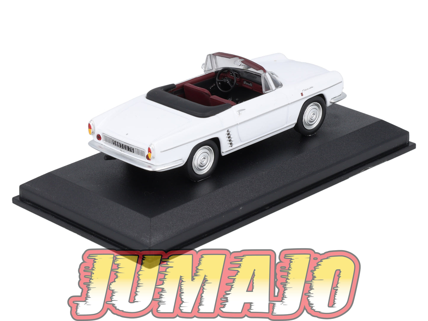 VA40 voiture 1/43 IXO altaya : RENAULT Floride 1959