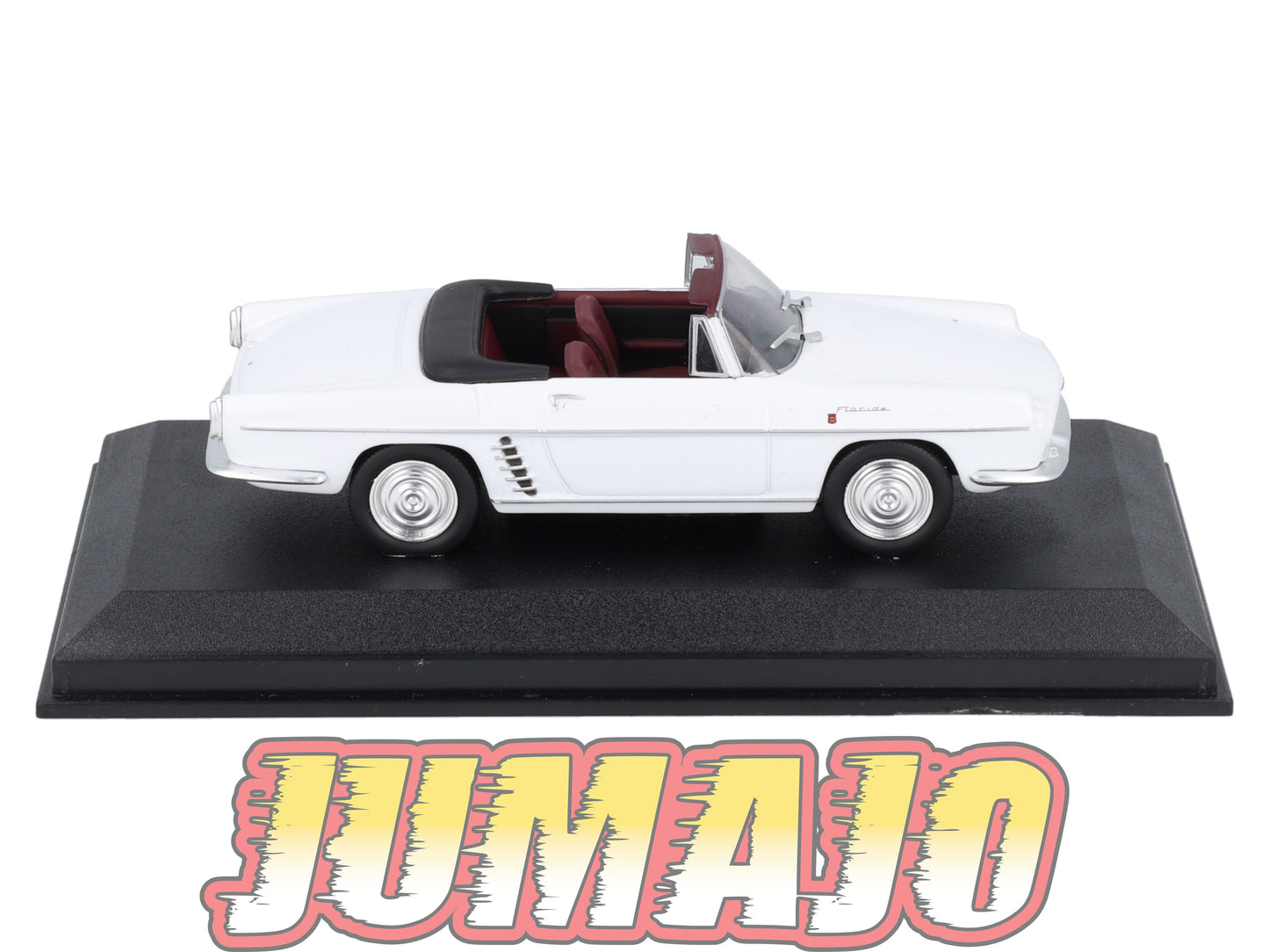 VA40 voiture 1/43 IXO altaya : RENAULT Floride 1959