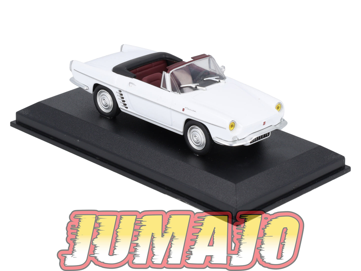 VA40 voiture 1/43 IXO altaya : RENAULT Floride 1959