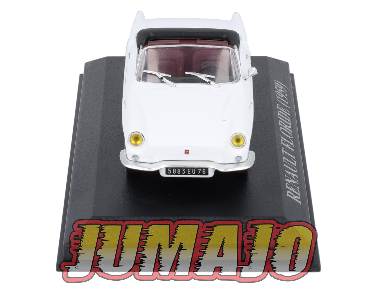 VA40 voiture 1/43 IXO altaya : RENAULT Floride 1959
