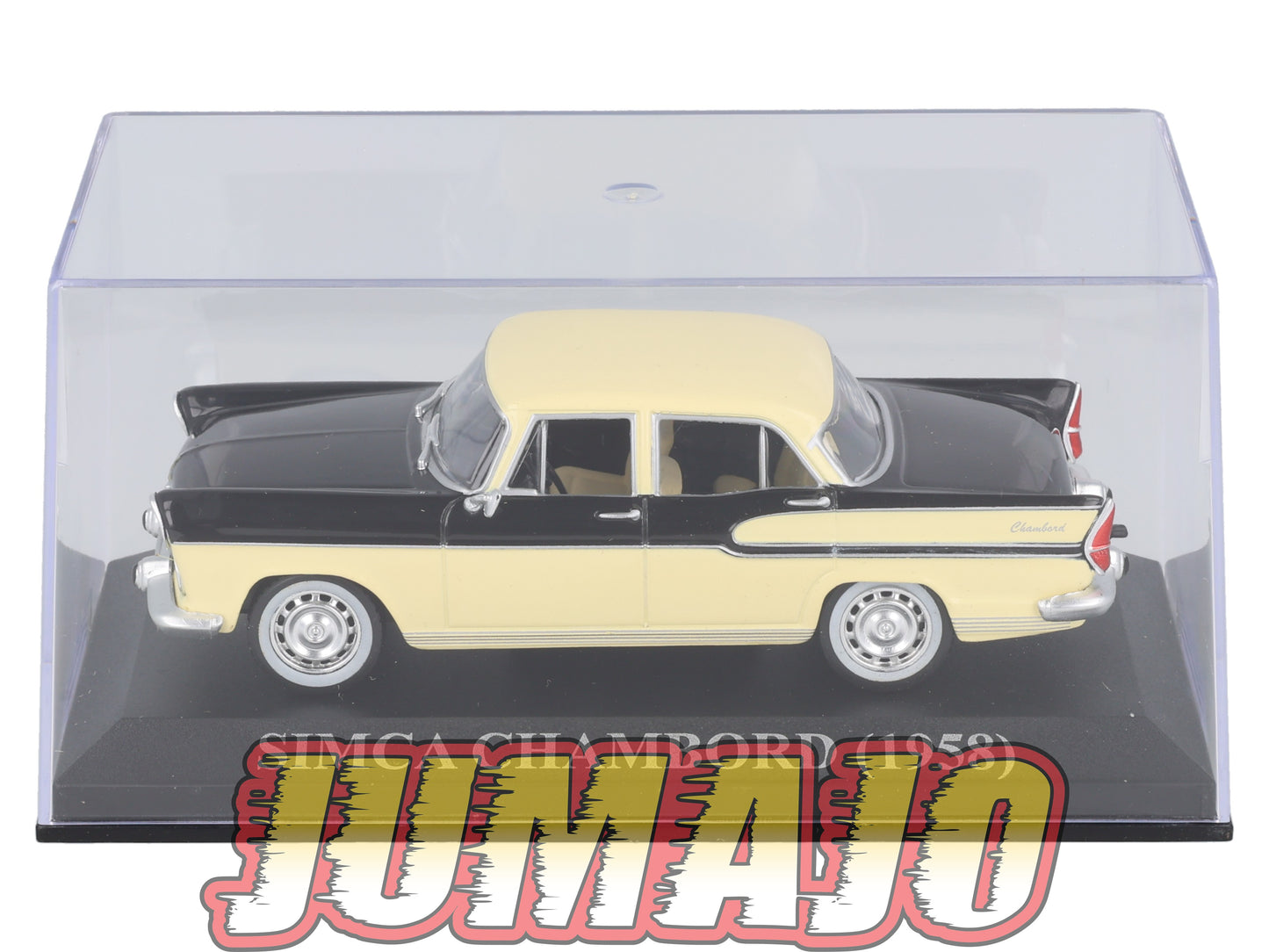 VA41 voiture 1/43 IXO altaya : SIMCA Chambord 1958