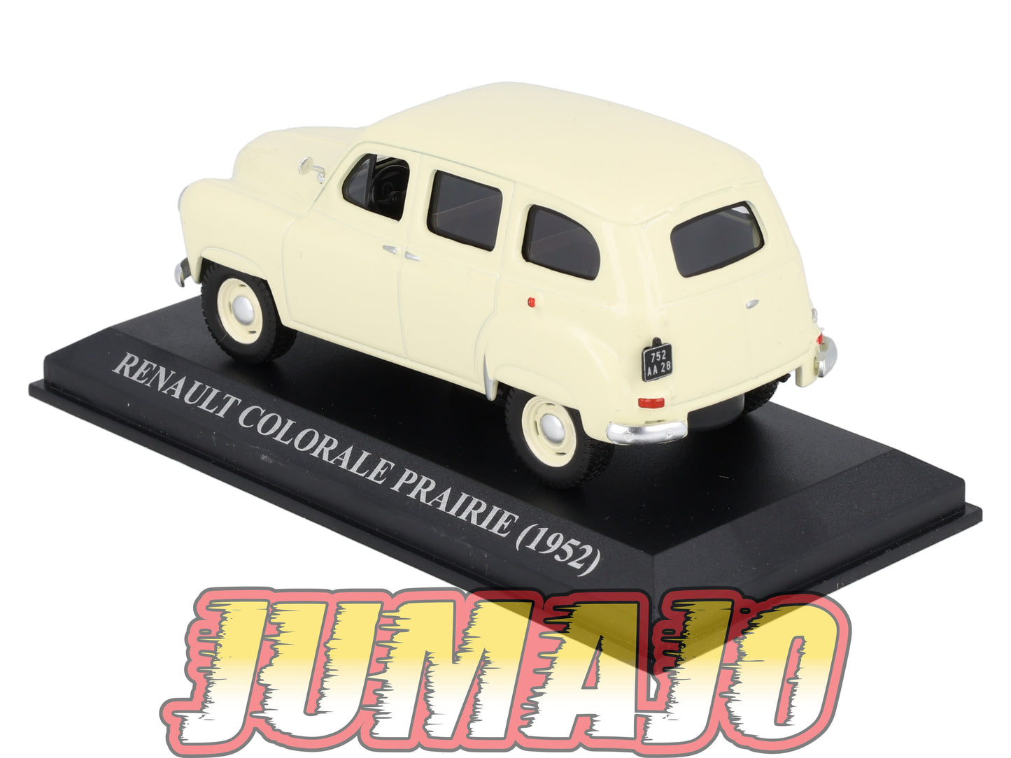 VA42 voiture 1/43 IXO altaya : RENAULT Colorale prairie 1952