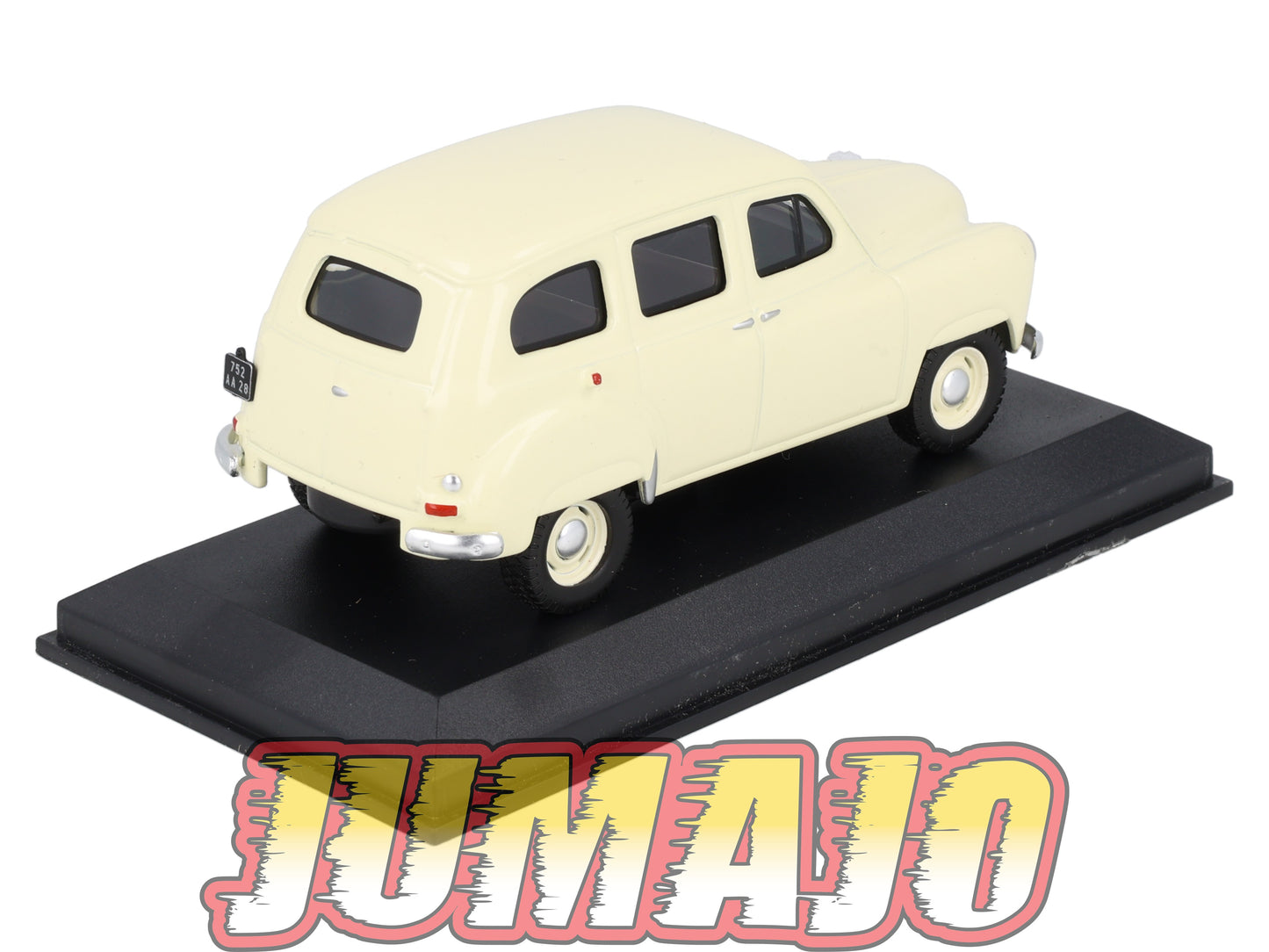VA42 voiture 1/43 IXO altaya : RENAULT Colorale prairie 1952