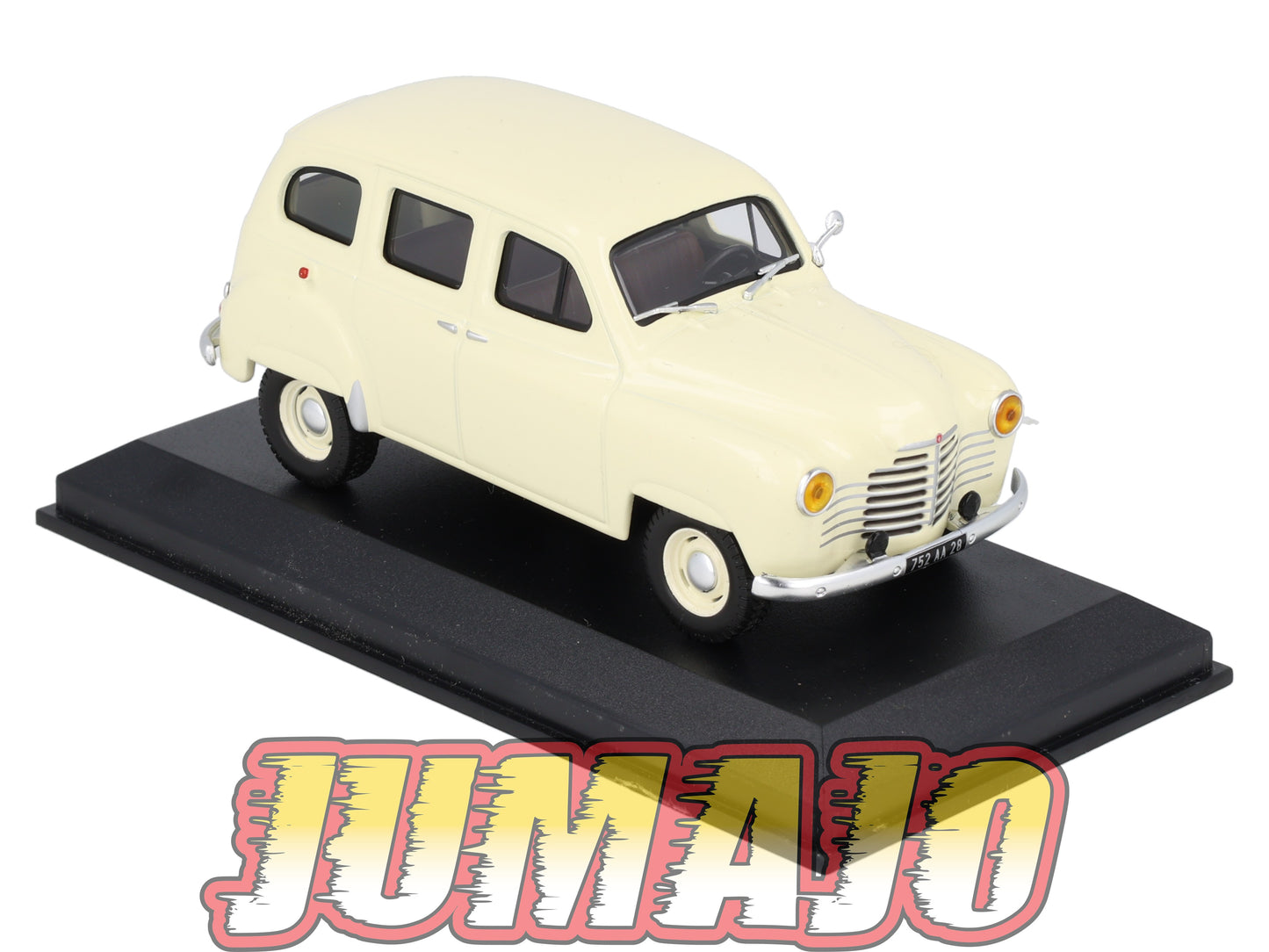 VA42 voiture 1/43 IXO altaya : RENAULT Colorale prairie 1952