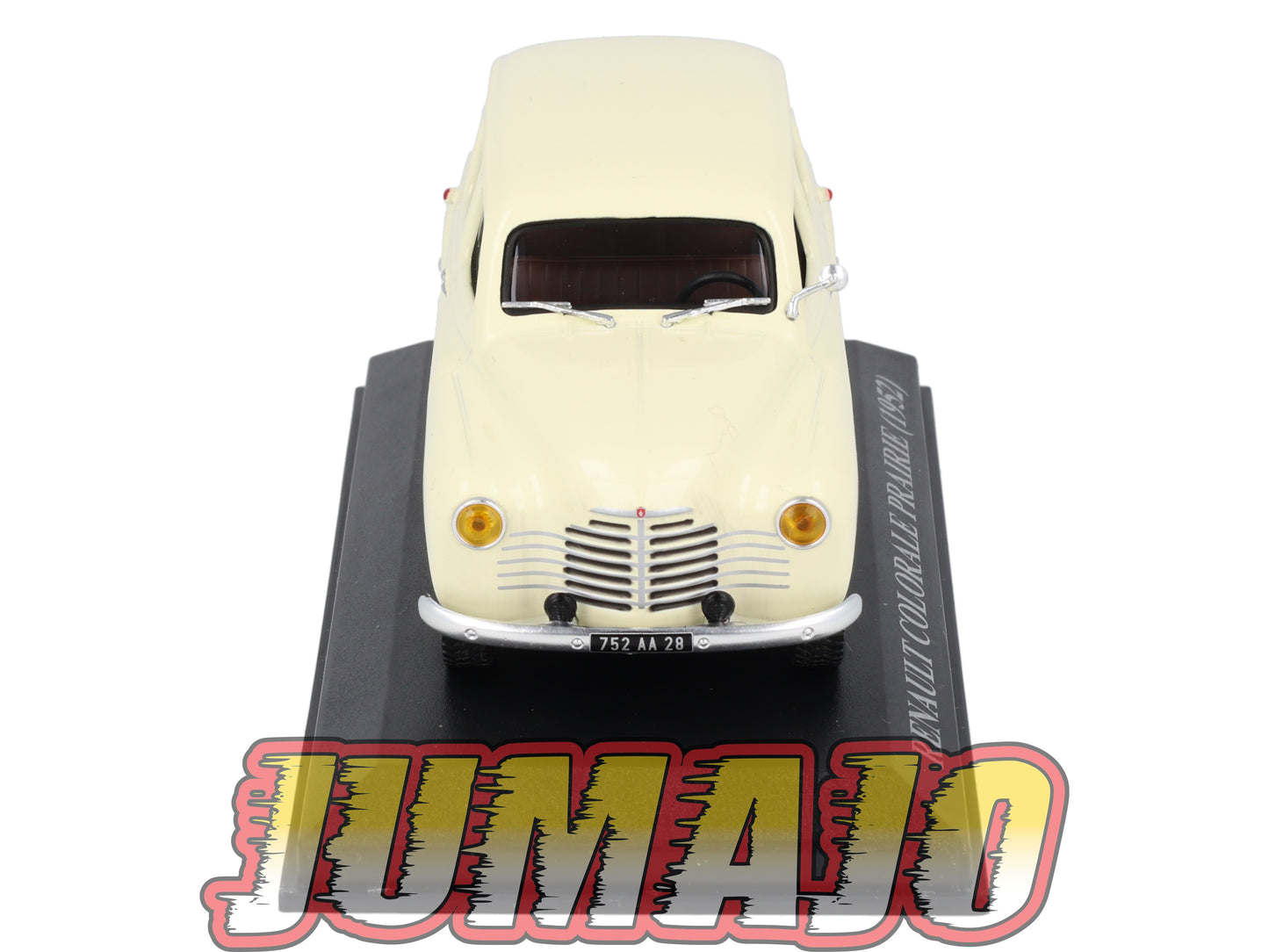 VA42 voiture 1/43 IXO altaya : RENAULT Colorale prairie 1952