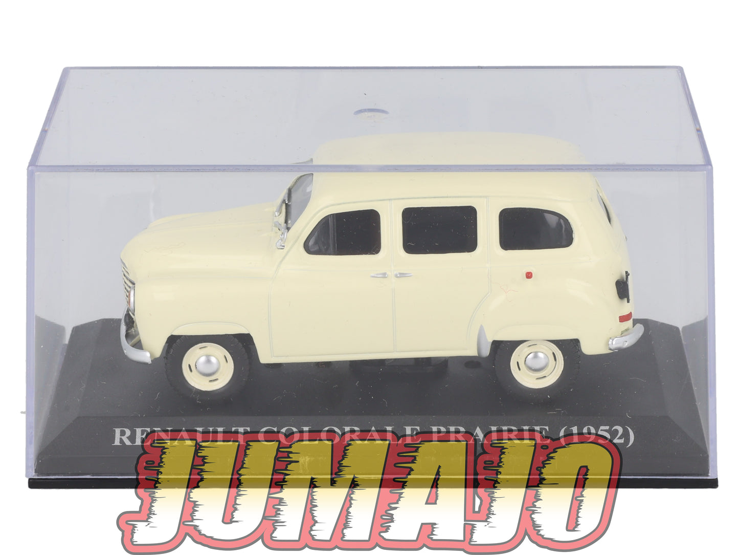 VA42 voiture 1/43 IXO altaya : RENAULT Colorale prairie 1952