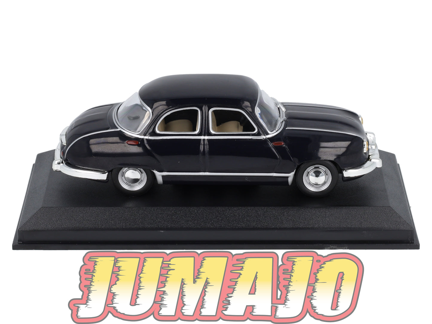 VA43 voiture 1/43 IXO altaya : PANHARD Dyna Z 1953