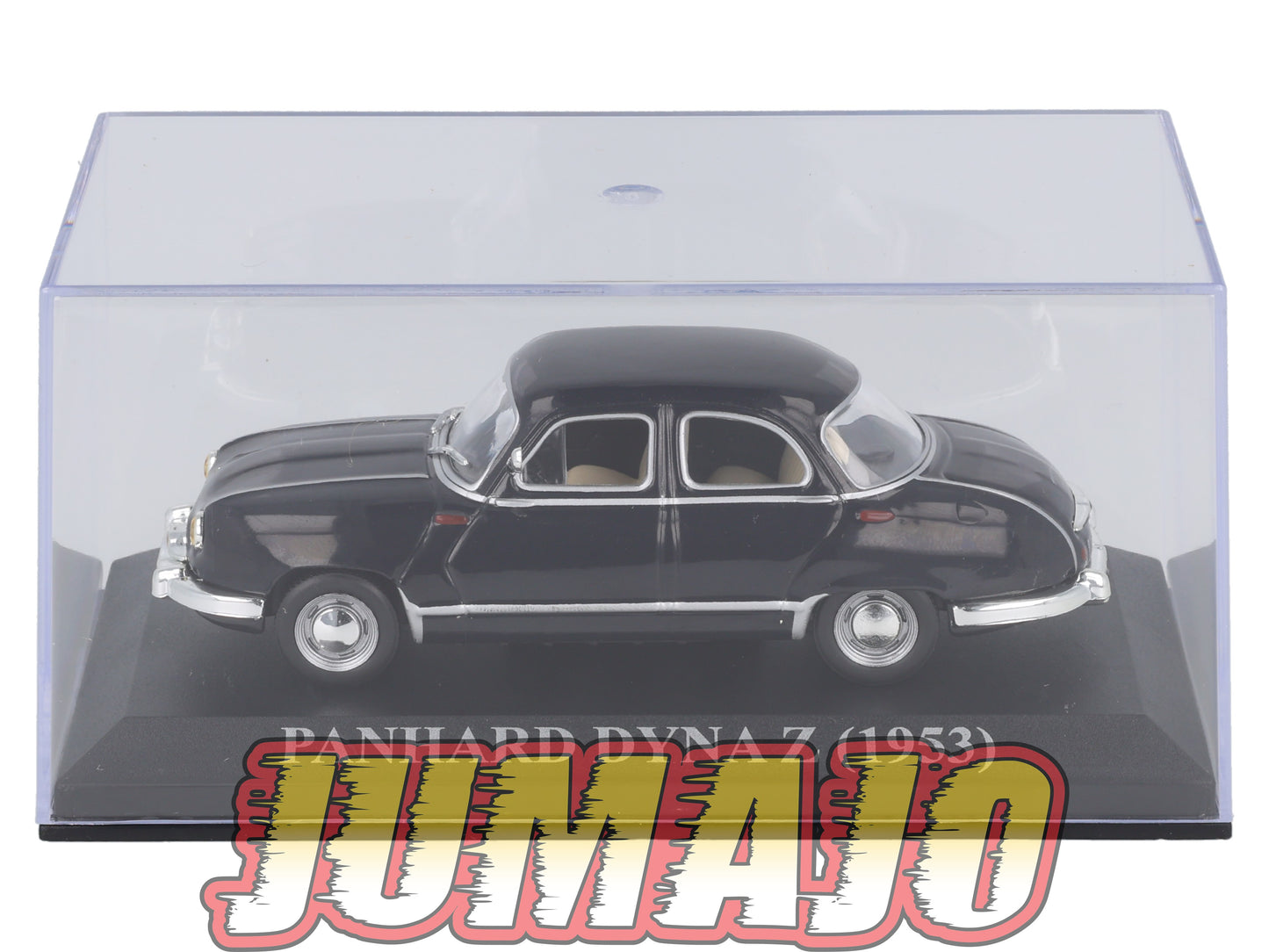 VA43 voiture 1/43 IXO altaya : PANHARD Dyna Z 1953