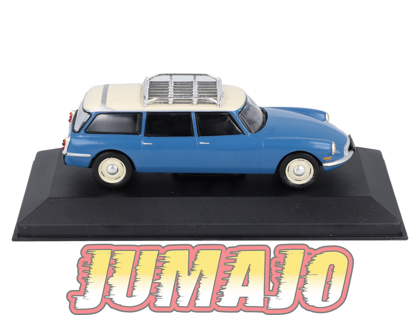 VA44 voiture 1/43 IXO altaya : CITROEN ID19 Break 1960