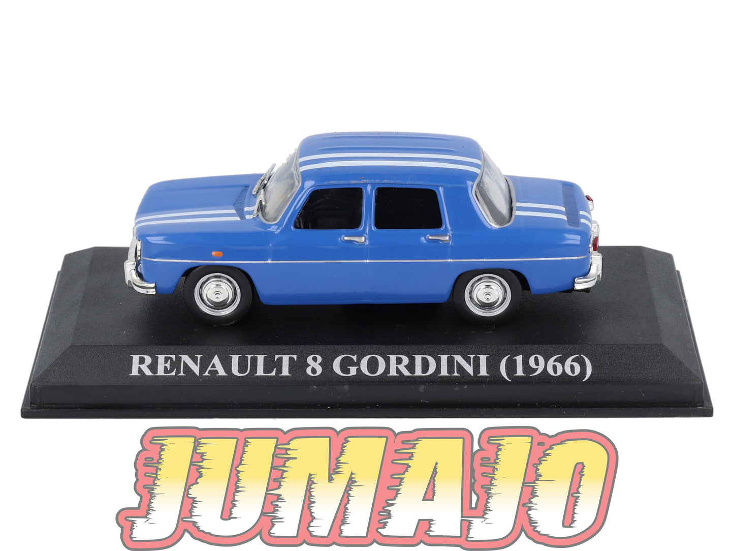 VA45 voiture 1/43 IXO altaya : RENAULT 8 Gordini 1966