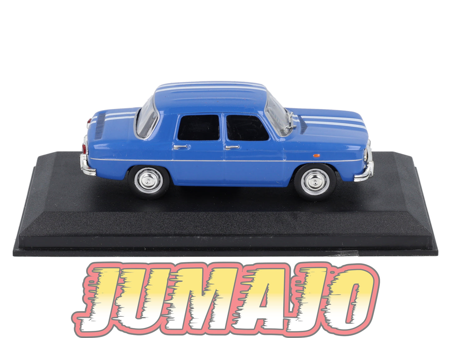 VA45 voiture 1/43 IXO altaya : RENAULT 8 Gordini 1966