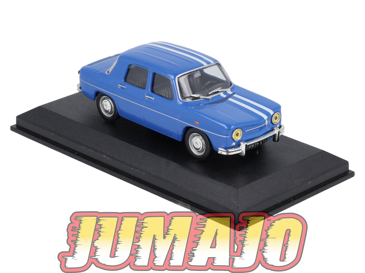VA45 voiture 1/43 IXO altaya : RENAULT 8 Gordini 1966