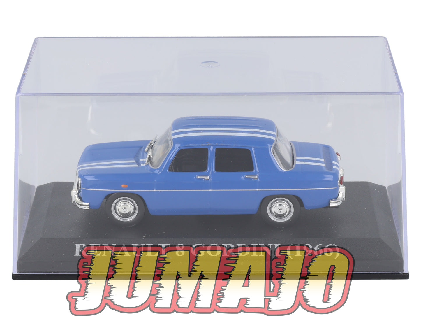 VA45 voiture 1/43 IXO altaya : RENAULT 8 Gordini 1966
