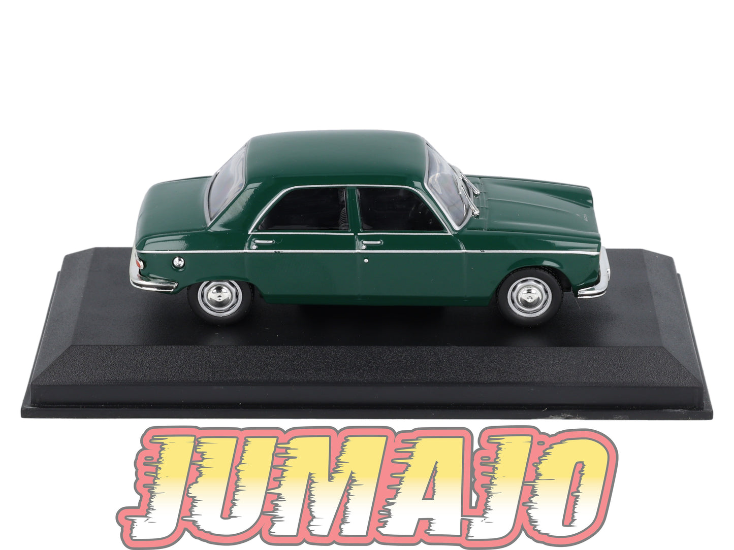VA46 voiture 1/43 IXO altaya : PEUGEOT 204 1966
