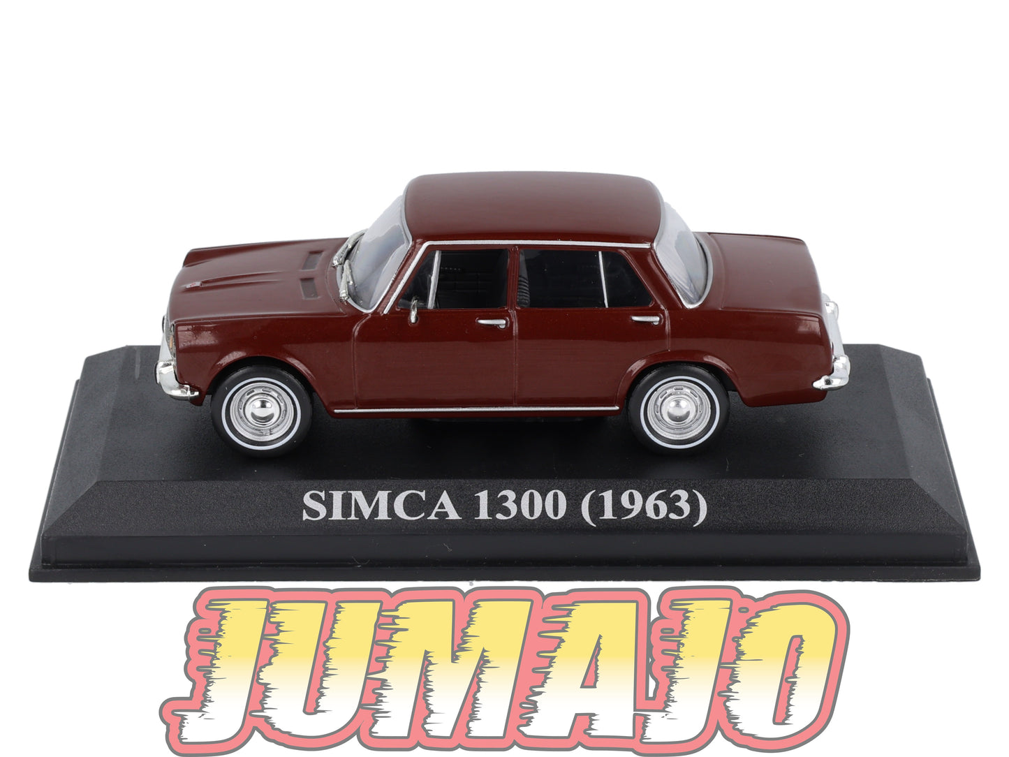 VA47 voiture 1/43 IXO altaya : SIMCA 1300 1963