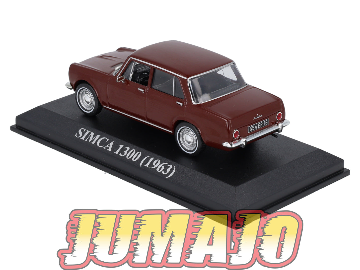VA47 voiture 1/43 IXO altaya : SIMCA 1300 1963