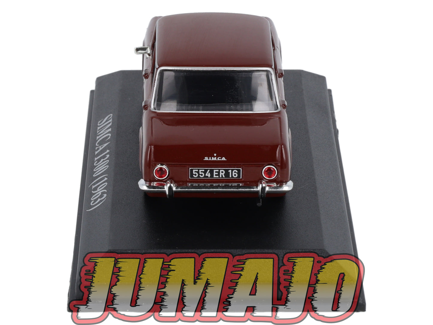 VA47 voiture 1/43 IXO altaya : SIMCA 1300 1963
