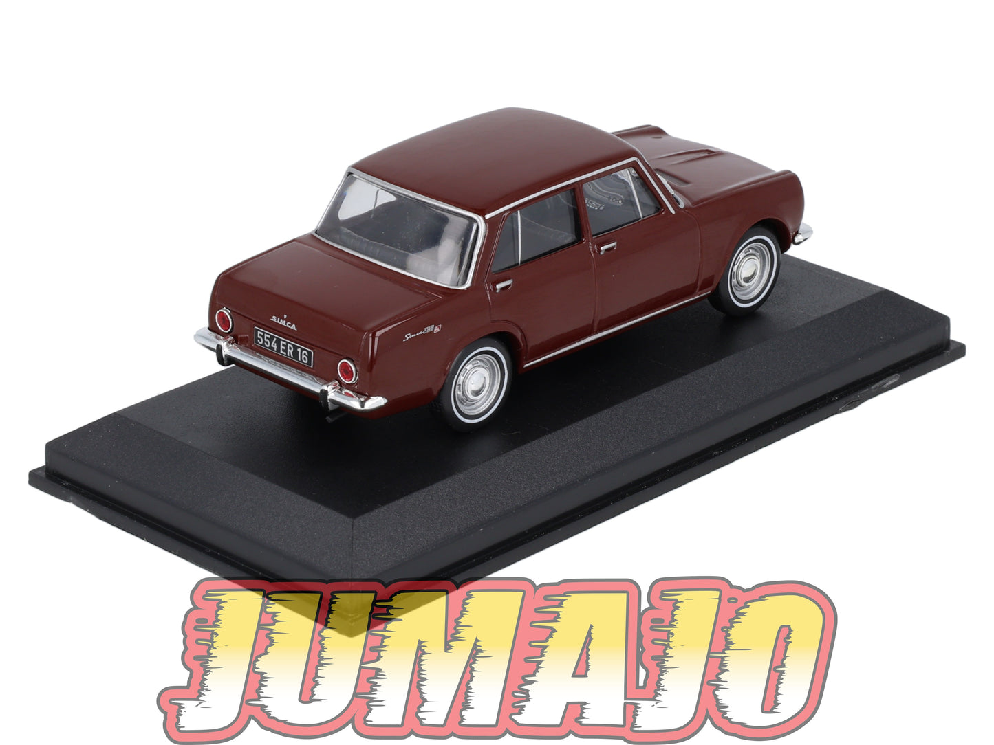 VA47 voiture 1/43 IXO altaya : SIMCA 1300 1963