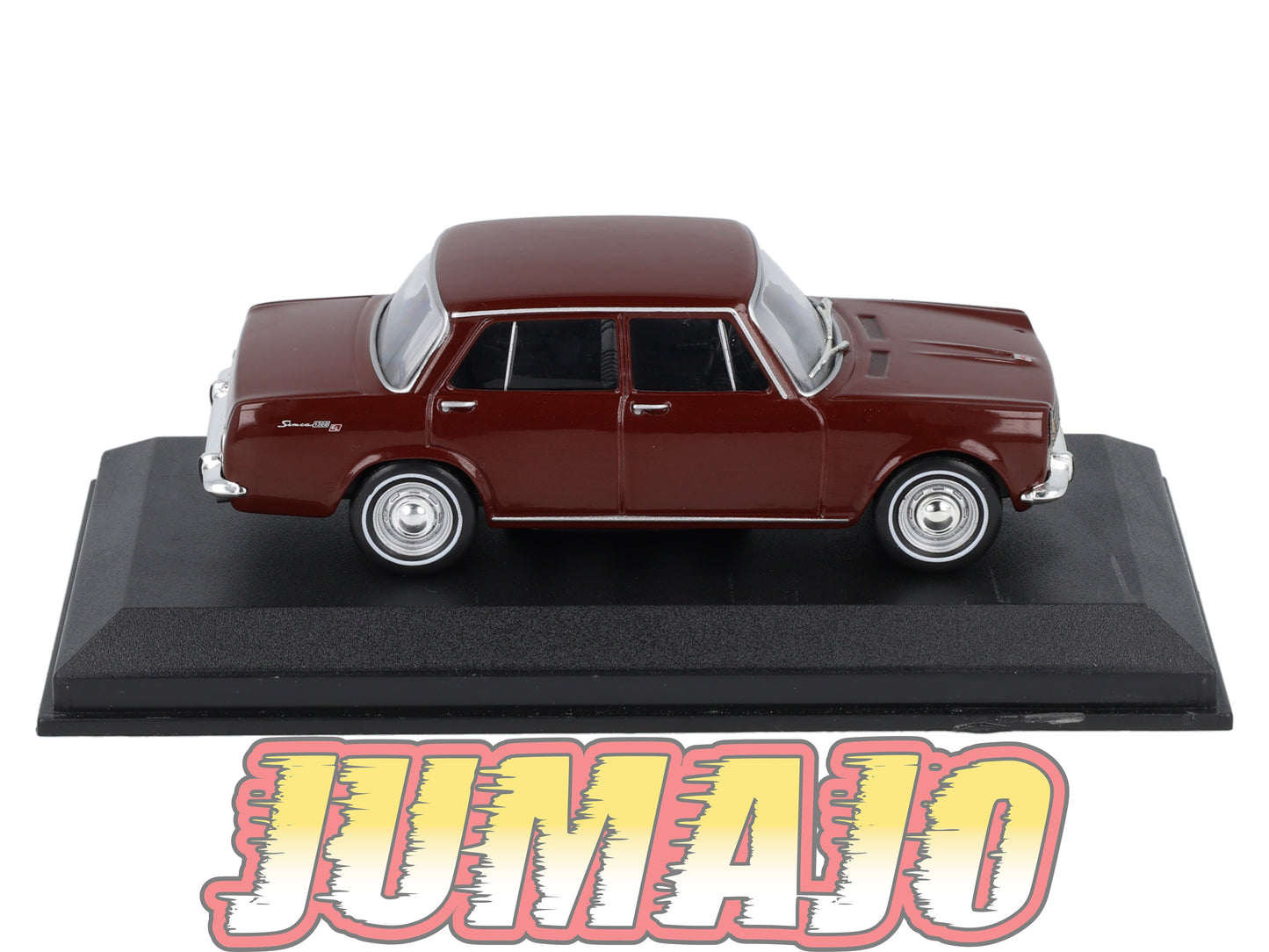 VA47 voiture 1/43 IXO altaya : SIMCA 1300 1963