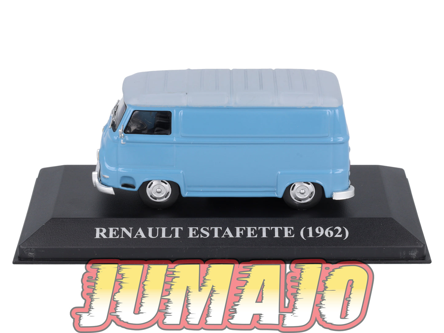 VA48 voiture 1/43 IXO altaya : RENAULT Estafette 1962