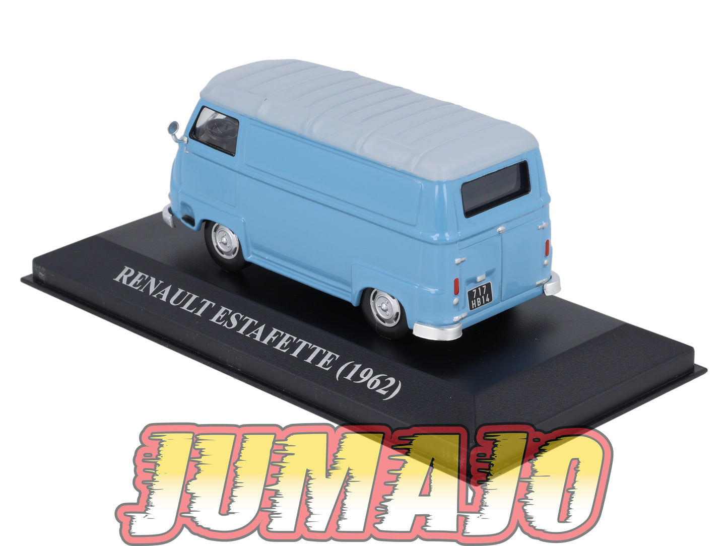 VA48 voiture 1/43 IXO altaya : RENAULT Estafette 1962