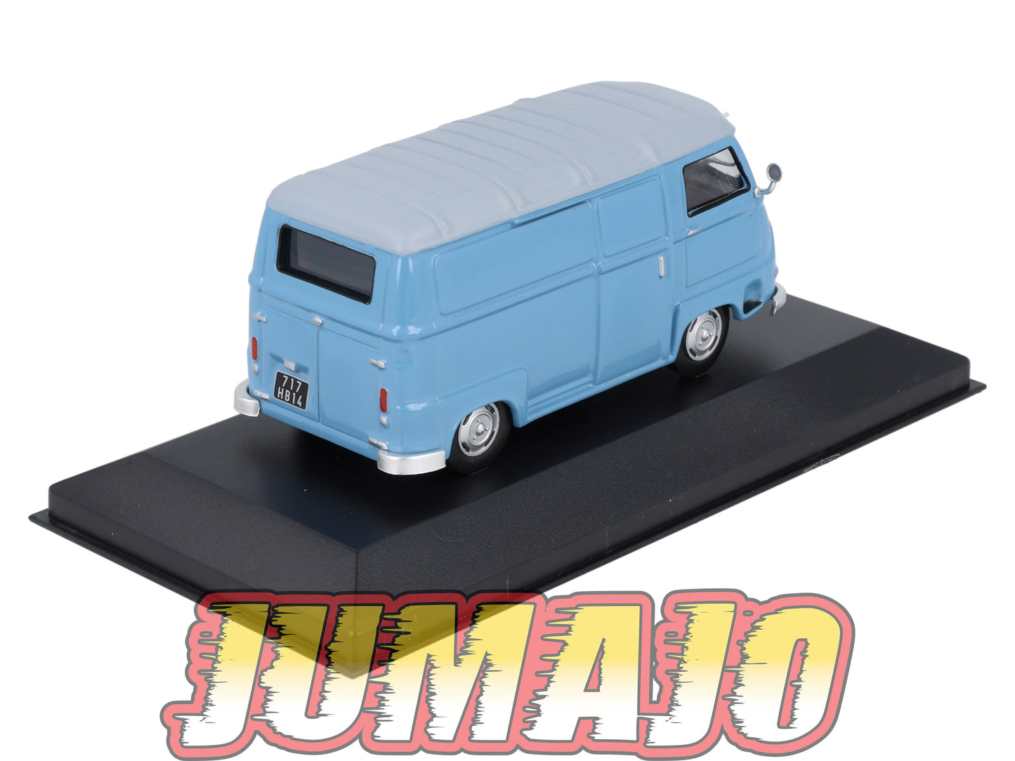 VA48 voiture 1/43 IXO altaya : RENAULT Estafette 1962