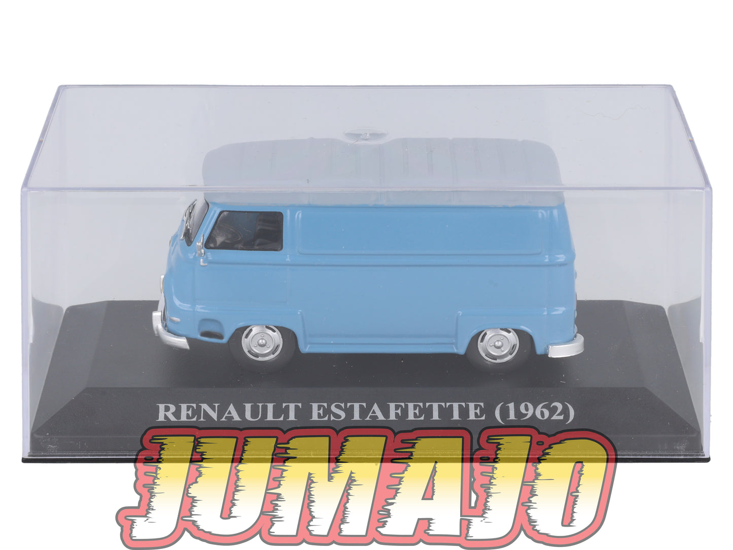 VA48 voiture 1/43 IXO altaya : RENAULT Estafette 1962
