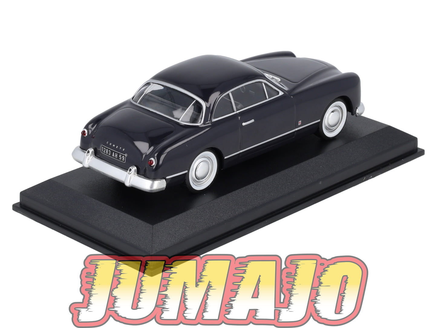 VA49 voiture 1/43 IXO altaya : FORD Comete coupe 1951
